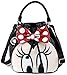 Micky Maus Loungefly - Minnie Bow Bucket Frauen Handtasche Multicolor