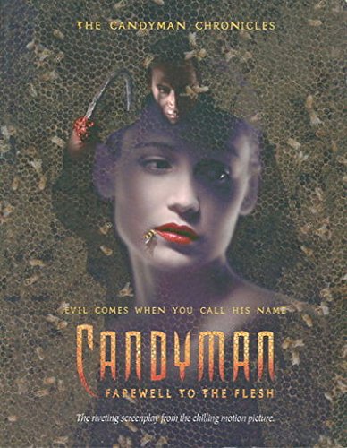 Candyman: Farewell to the flesh: Barker, Clive.: Amazon.com: Books