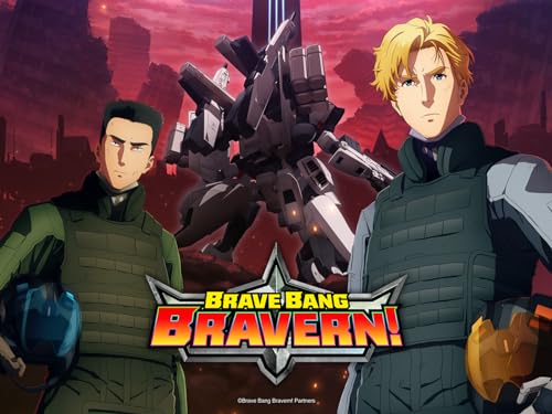 Brave Bang Bravern!