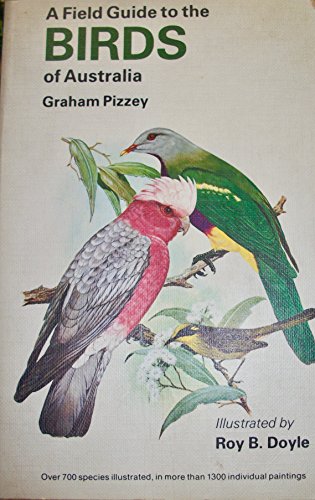 Field Guide to Birds of Australia 0207173826 Book Cover