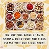 Sunburst Snacks Luxury Granola Mix With Nuts, Coconut and Sultanas, Crunchy and Flavourful Breakfast, Resealable and Recyclable Pouch, 1Kg #5