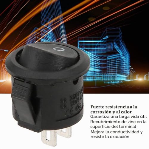 Interruptores eléctricos 8 Imagen adicional
