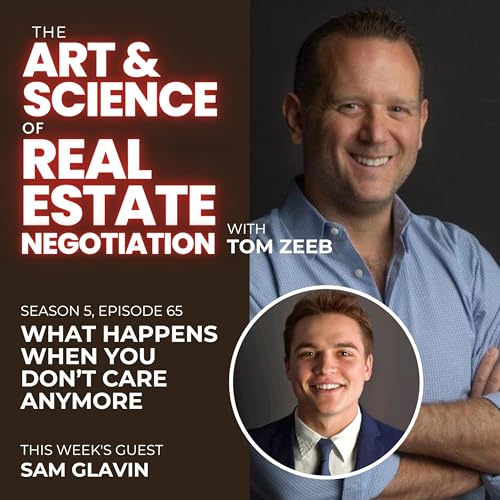 s5e65 What Happens When You Don&rsquo;t Care Anymore with Sam Glavin