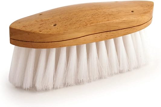 Brush De Kelso White Poly - Large - Part # 2209