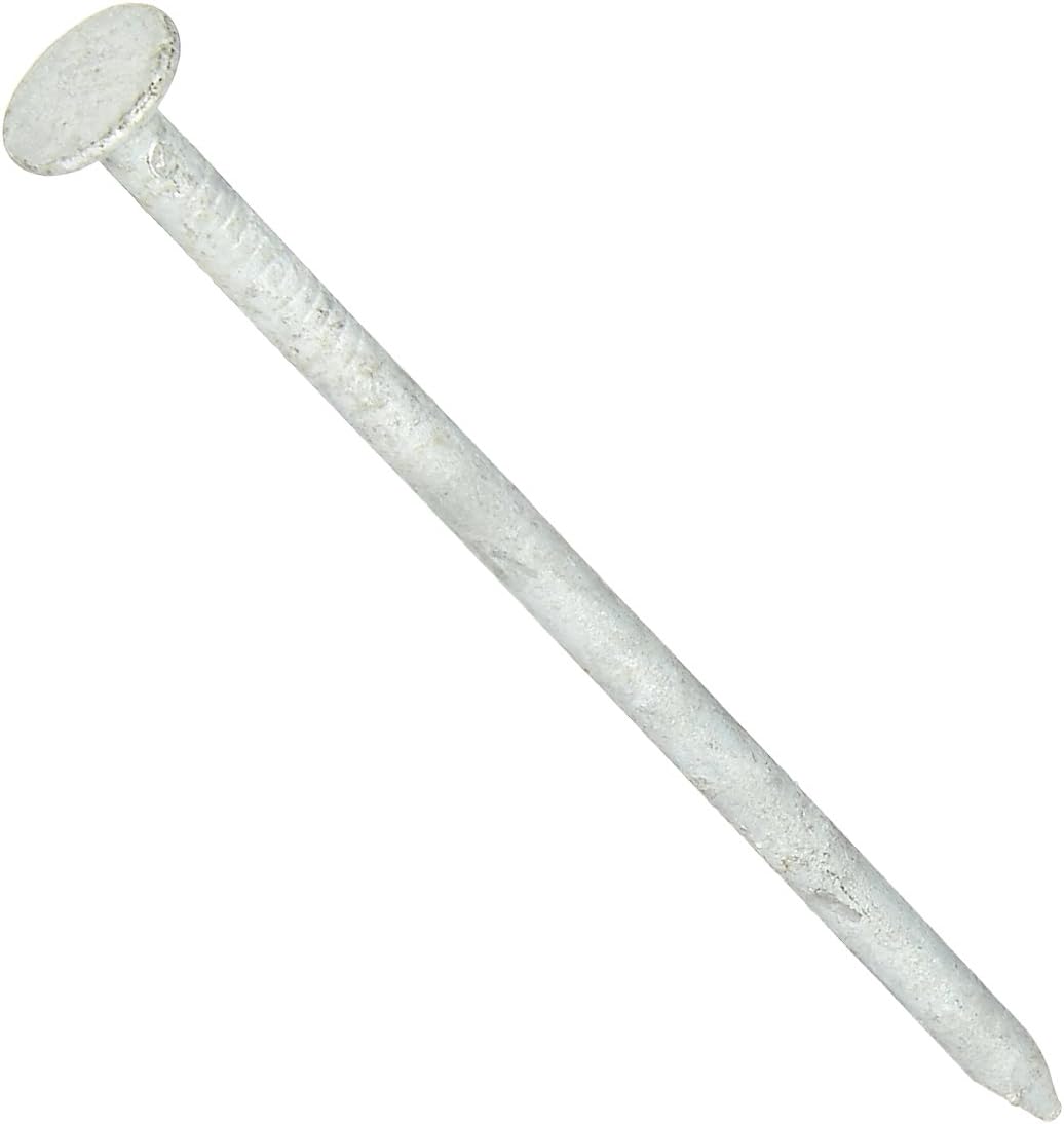 NATIONAL NAIL 57148 LB 7D Galvanized Box Nail Hardware Nails