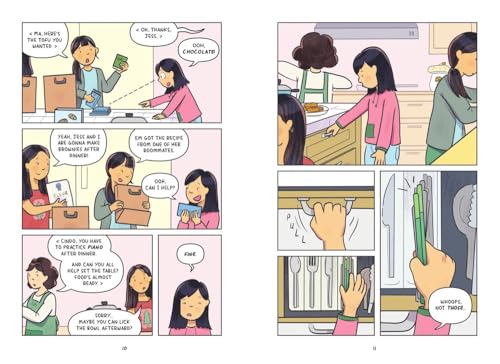 How to Draw a Secret: A Graphic Novel - Image 5