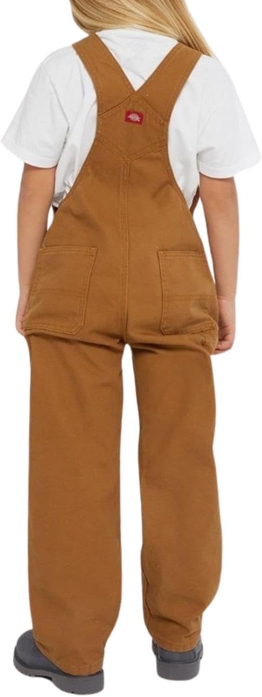 Dickies Little Boys' Bib Overall - Image 2