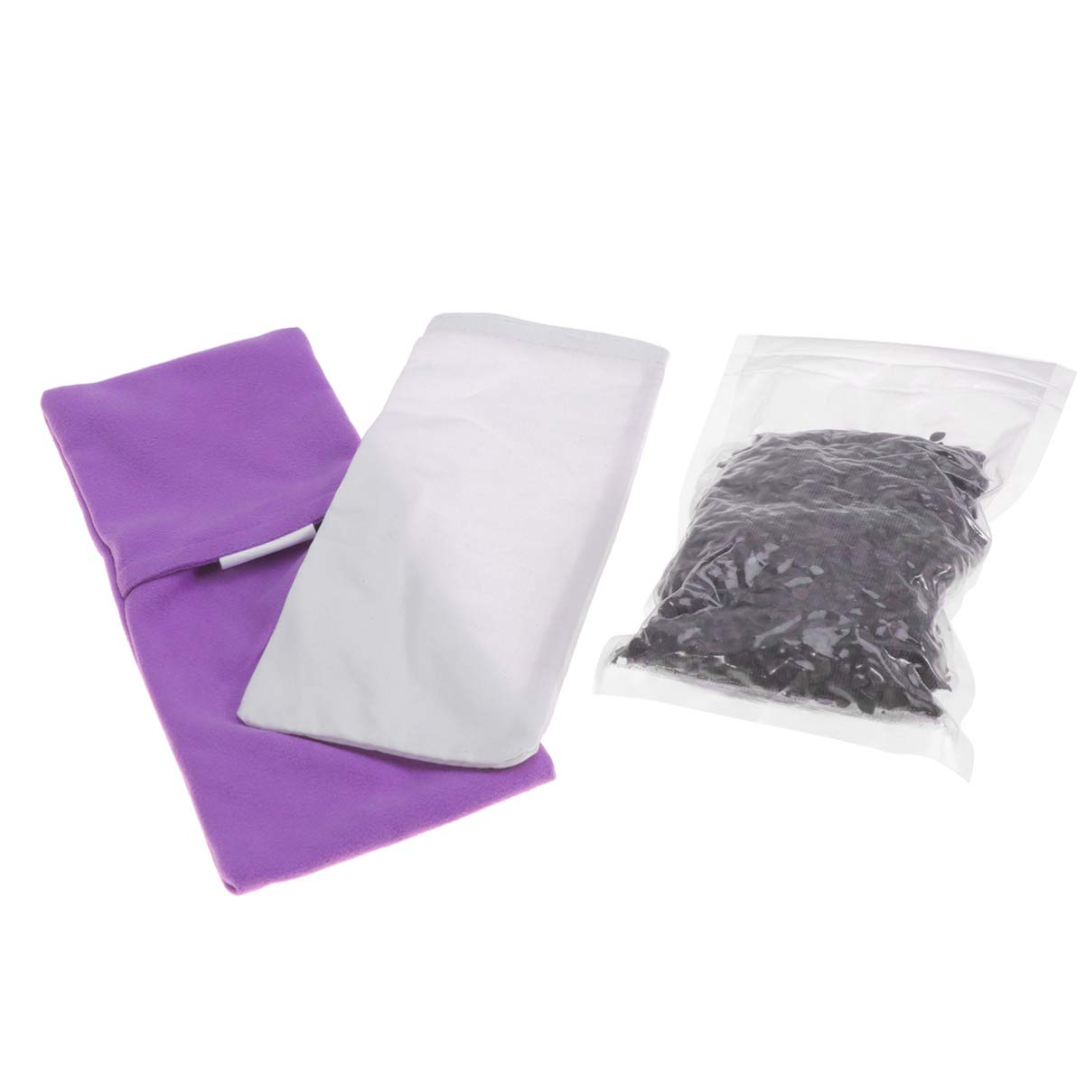 IWOWHERO Soft Fabric Yoga Eyepillow Lavender Blend Comfortable for Travel-friendly
