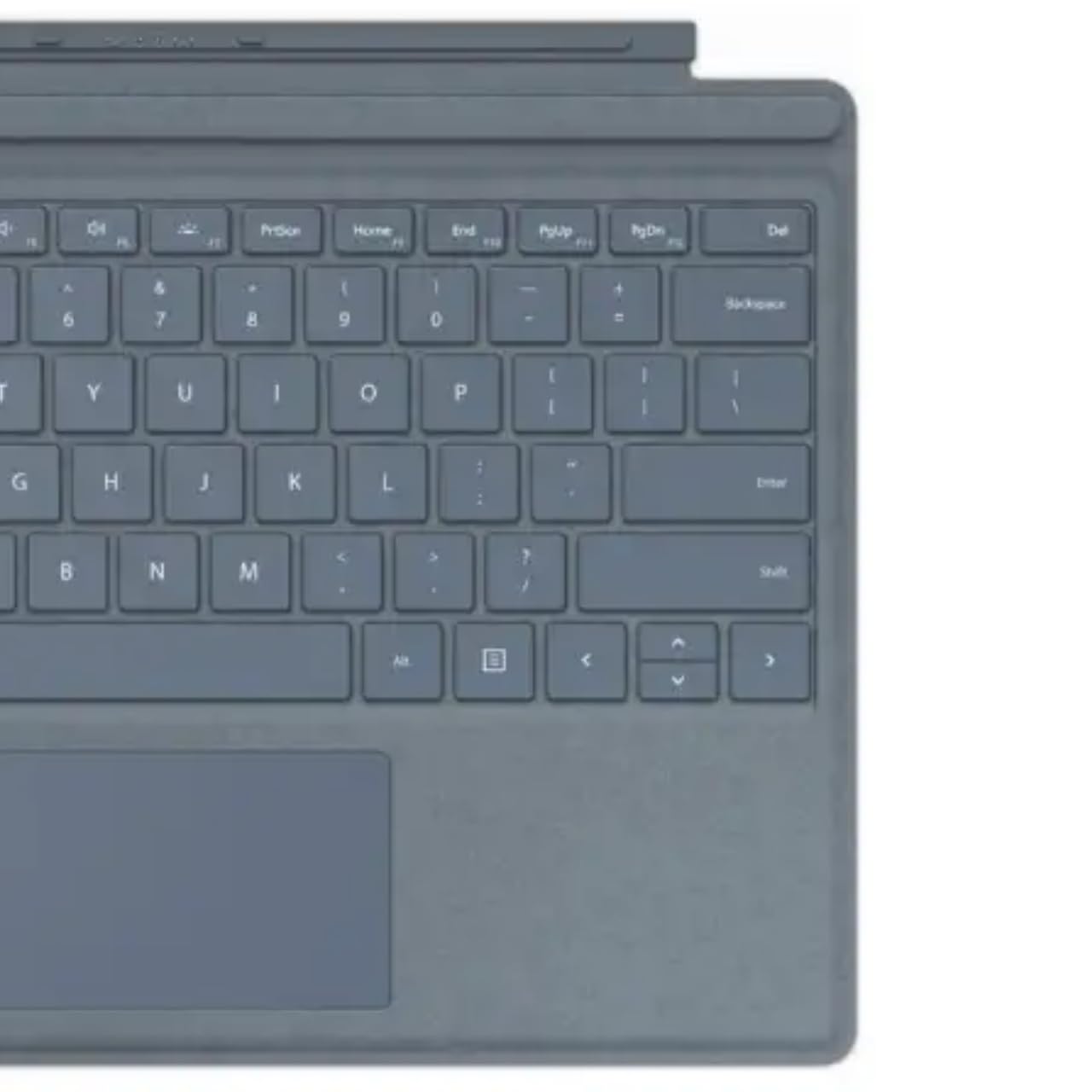 Amazon | マイクロソフト Surface Pro Signature タイプカバー/アイス