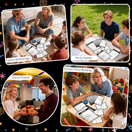 Office Friendly Feud Juego de Mesa con Buzzers para Oficina miniatura 6
