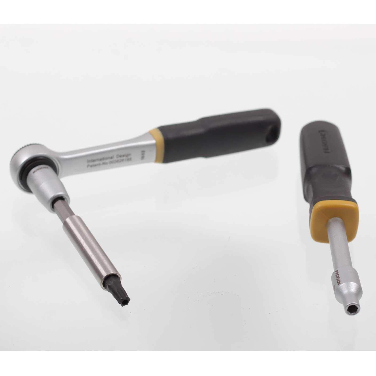 Proxxon 23070 Zestaw Gniazd 39 Sztuk
