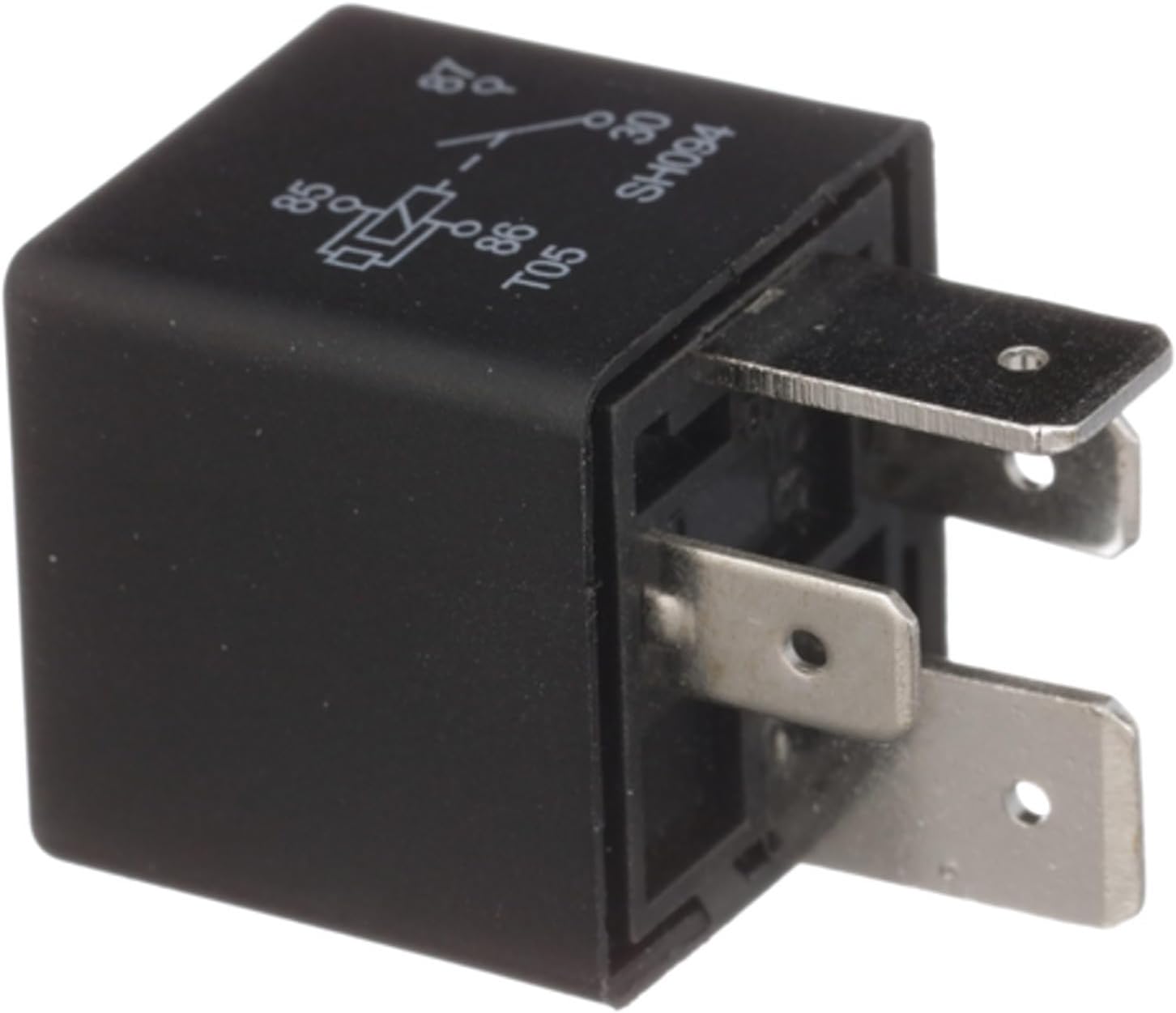 Mechanics Choice Engine Cooling Fan Motor Relay for 1978-1991, 1994-2004, 2008 Audi, Volkswagen (AWD)