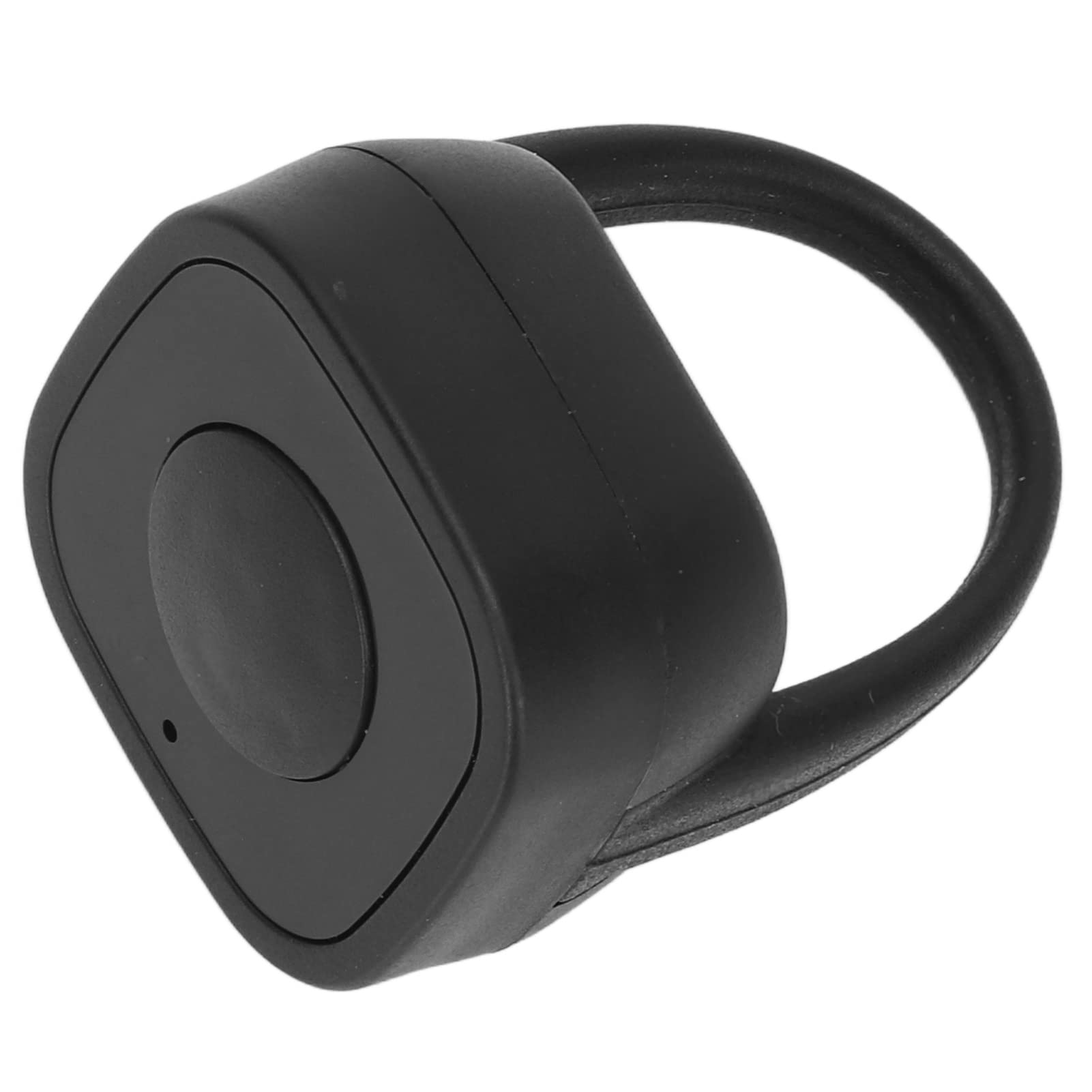 Volteador de Páginas con Control Remoto Bluetooth, TikTok Kindle AplicaciÓn Video Scrolling Ring Clicker para Video, Lectura, Control Remoto de Selfie, Teléfono Celular, Cámara