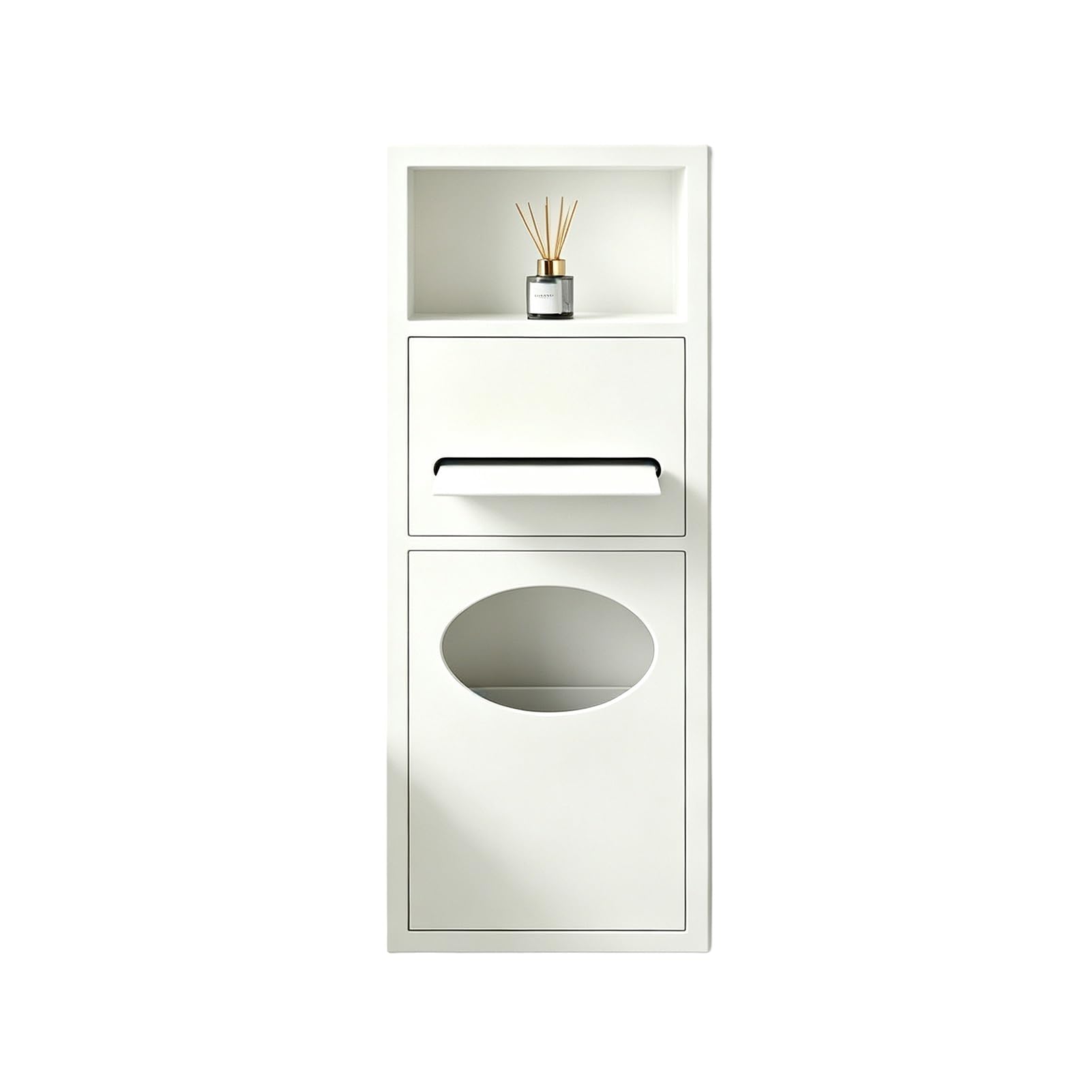 Recessed Toilet Niche, Recessed Shower Nicho for Indoor Bathrooms