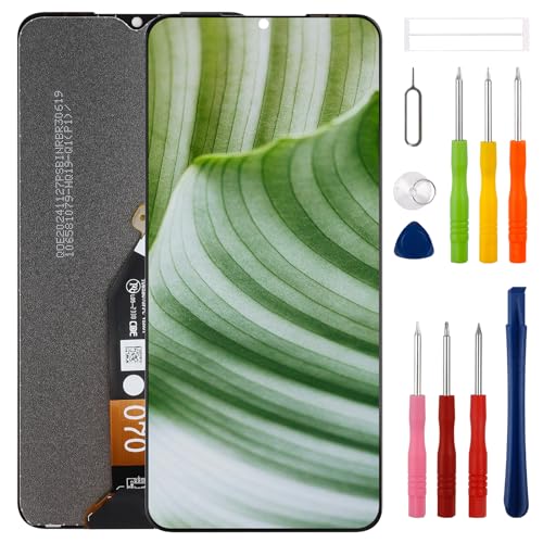 Image of New LCD Display for ZTE Blade A34 6.6'' with Upgraded Repair Tools Kit