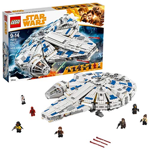 75212 Star Wars TM Kessel Run Millennium Falcon - Lego - Immagine 7