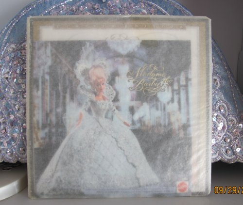 Muñeca Barbie Bob Mackie Madame du 1997 Edición Limitada miniatura 6