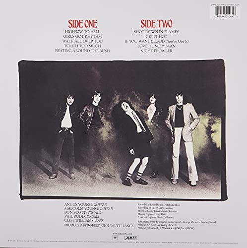 Highway To Hell #TOP1