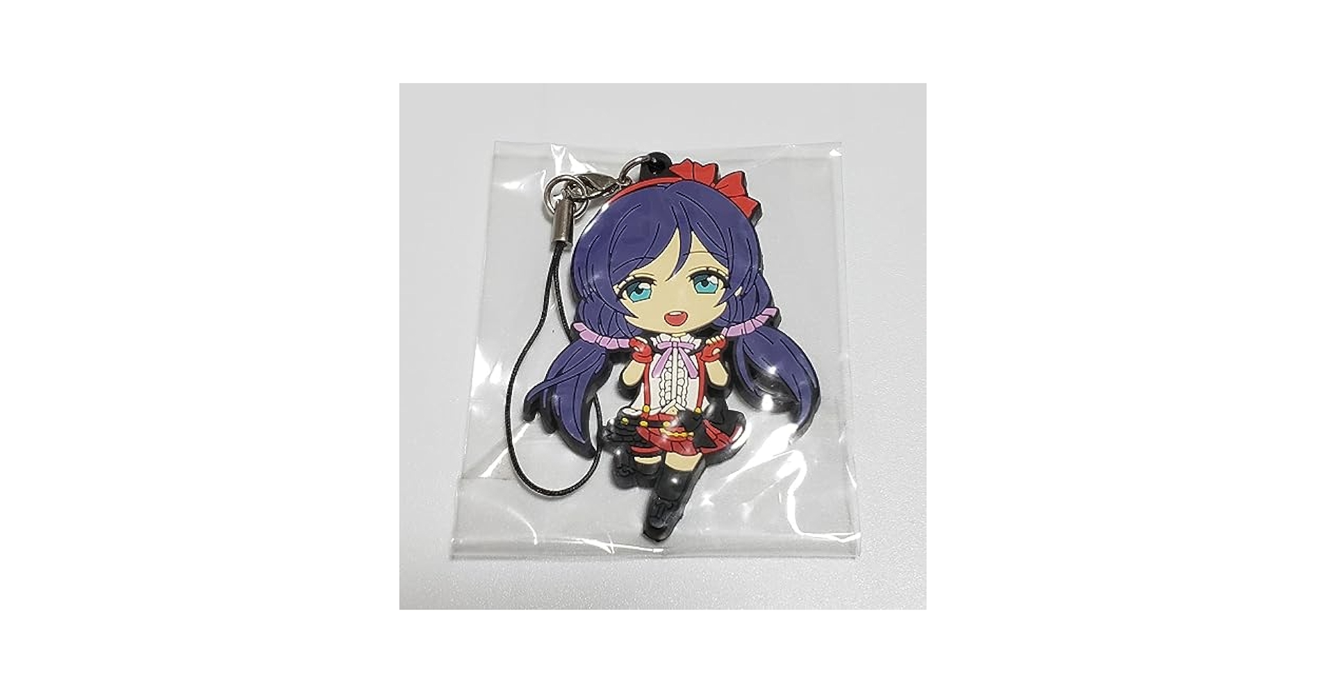アニメ、漫画 ラバーストラップ、ラバーキーホルダー rubber_key_holder_mv_other-