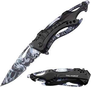 Tac-Force Folding Pocket Knife TF-705DSB