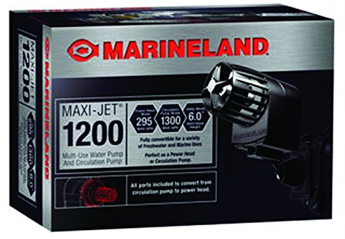 MarineLandMaxi-Jet 1200 PRO, Size: 295/1300 GPH (Catalog Category: Aquatics:Filtration)