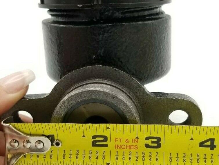 Everything for trailers, RVs and trucks and more - For Master Cylinder fits DRUM Brake Actuator For Model 6 FOR UFP For Boat For Titan For Dico (FS1XN-2770)