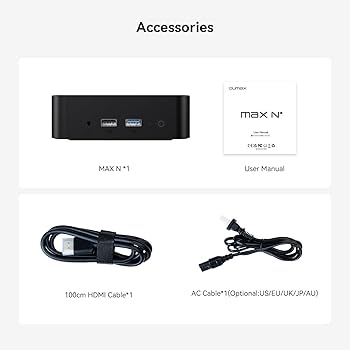 な*ぁ様 OUMAX ミニPC 第13世代 N150プロセッサー最大3.6GHz 31qu1BEitGL.jpg