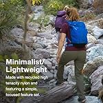 Osprey Sportlite 20L Unisex Hiking Backpack - Image 3