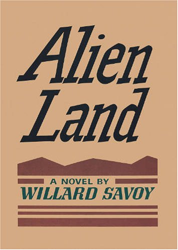 Alien Land (New England Library Of Black Literature)