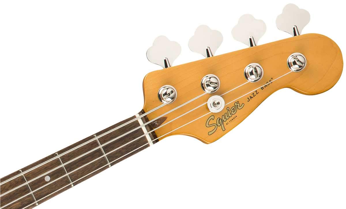 Amazon | Squier by Fender Classic Vibe '60s Jazz Bass Black