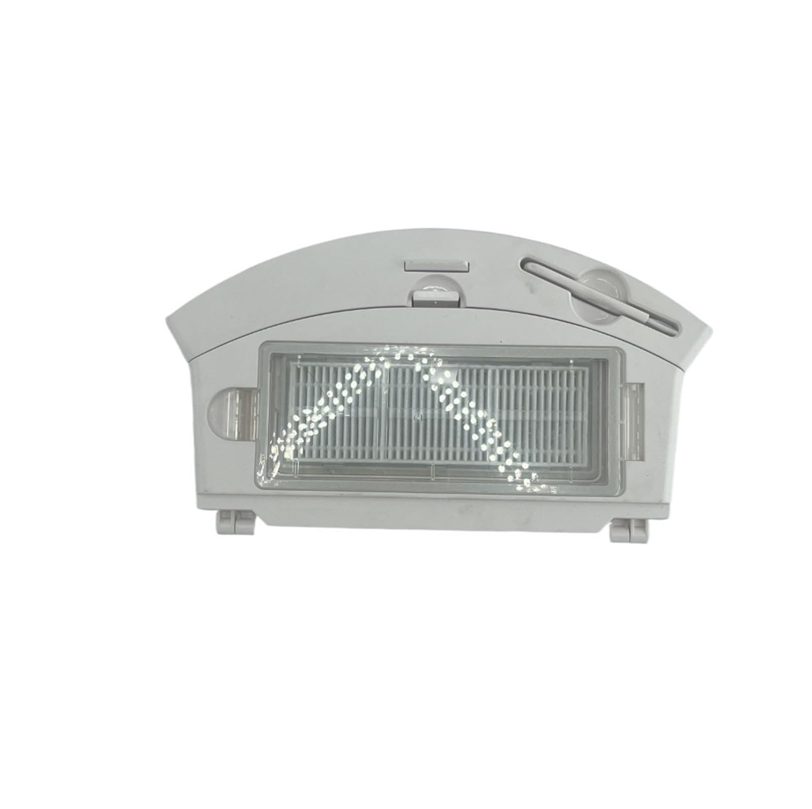 Réservoir D'eau Et Support De Balai For Aspirateur Robot, Compatible Avec HONITURE Q6, Accessoires For Aspirateur Robot(A)