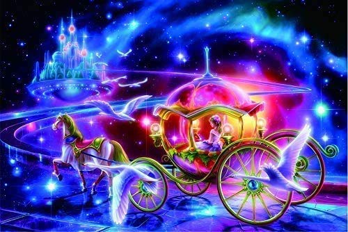 7-Mi 1000 Pieces Jigsaw Puzzles Wooden Jigsaw for Adults Micro-Sized Puzzles Painting Jigsaw Puzzles 30X20 Inchâ€¦â€¦