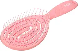 Buba, Escova De Cabelo Rosa