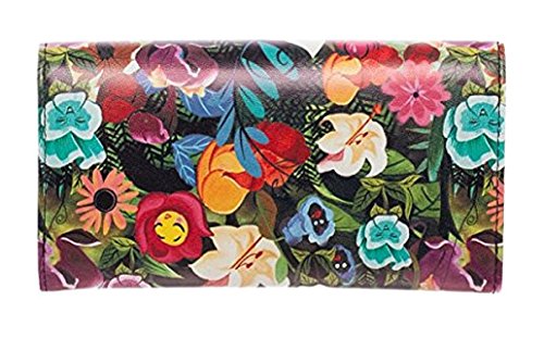 Disney Alice In Wonderland Juniors Flap Wallet3