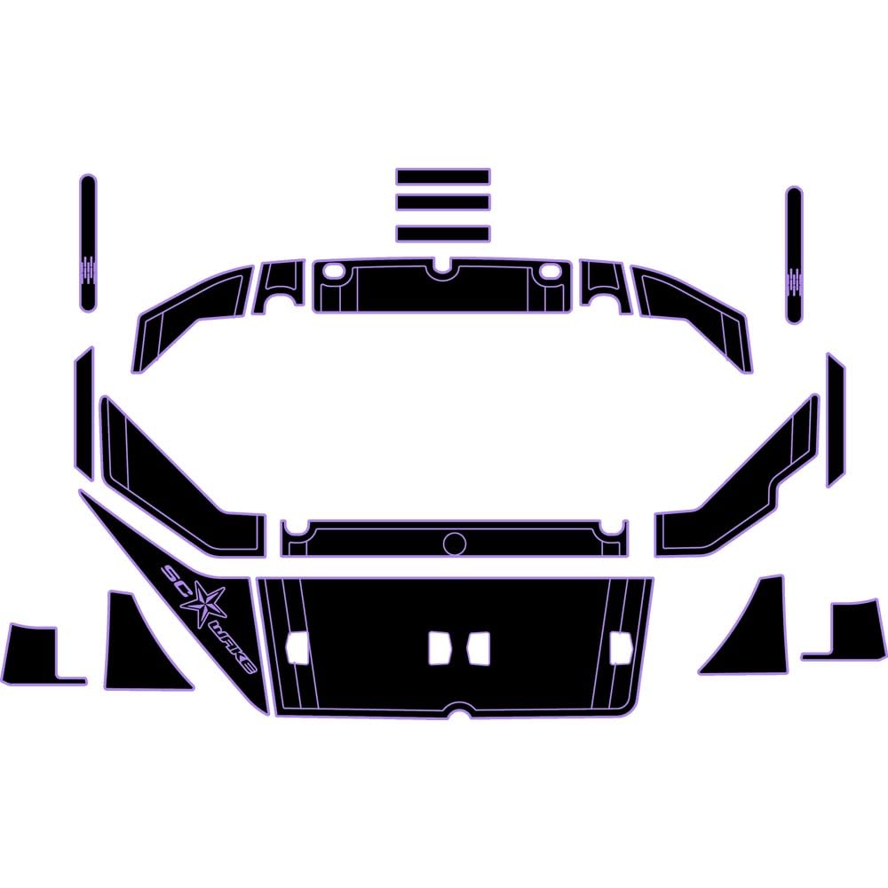 SeaDoo Switch (2021-2023) Traction Mats