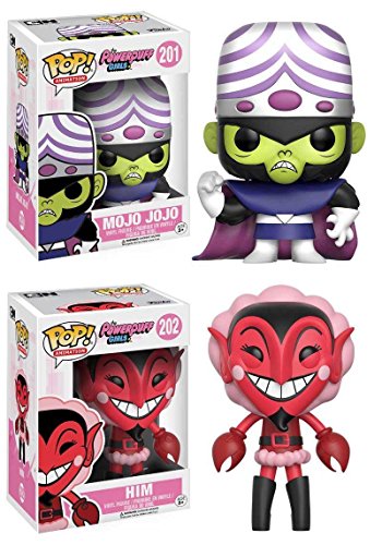 funko pop powerpuff