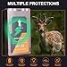GOROFO LIT-22 Lithium Battery, for LIT-22 PRO, Flex-M, Flex G-36, Plus, S, Dark, S-Dark Cellular Trail Cameras, Includes Type-C Cable, Extreme Weather Proof (1Battery)