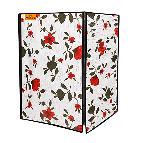 Image of Front Load Washing Machine Cover / Waterproof Oil-proof Dust Free / Wipes clean / Premium Quality /Compatible for (8 Kg,8.2 Kg,8.5 Kg, 8.8Kg) All Brand.