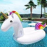 - Un buen regalo para sorprender a los niños o Girlfriends, luna de miel puede llevarlo de viaje, para ser el centro de piscina fiestas, etc., se le dará un viaje perfecto