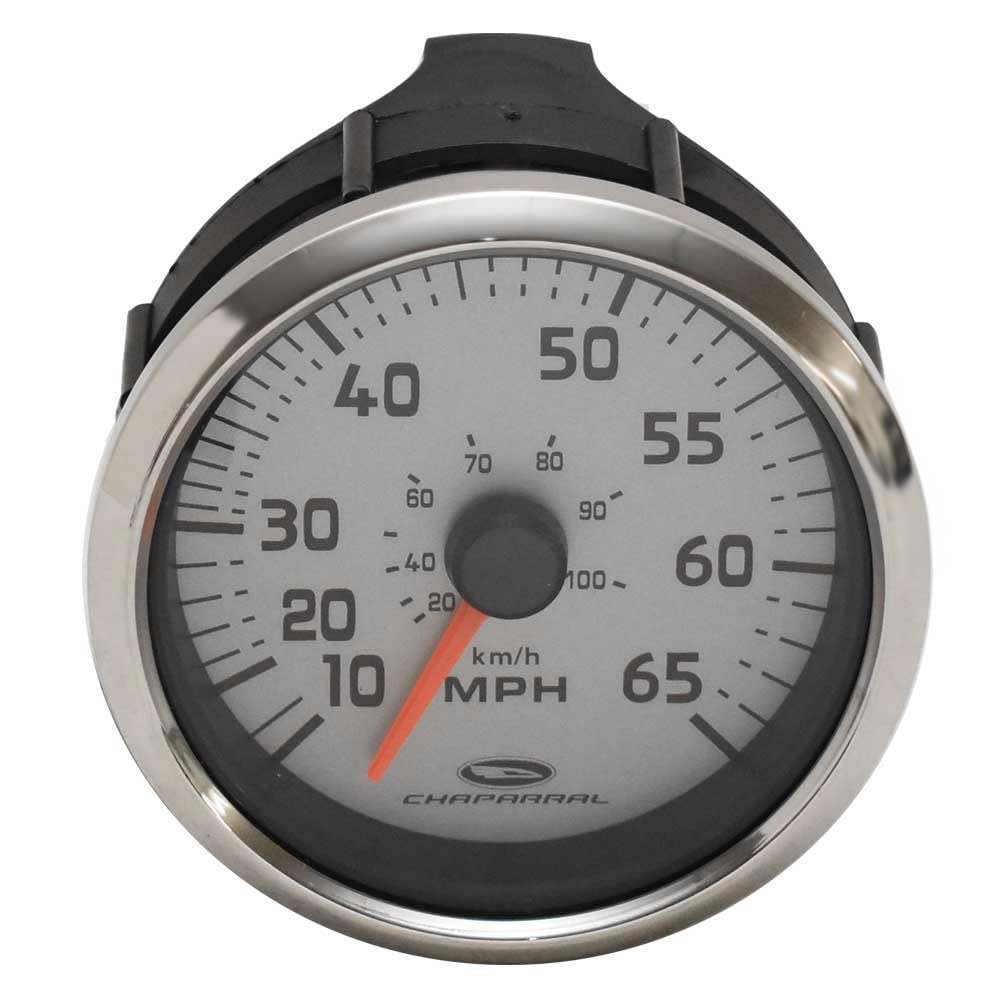 Faria Boat Speedometer Gauge SEK701A | 3 1/4 Inch Chaparral 65MPH