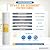 Max Water 5 Micron 20 x 4.5 Sediment Filter 20 inch Whole House BB Water Filteration System Replacement Compatible Cartridge DGD-5005-20, FP25B, AP810-6, FPMB5-20, P5-20, 155358-43, 6 Pack
