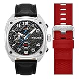 Police Reloj para Hombre PEWGF00814X1