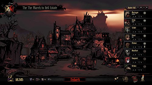 Darkest Dungeon: Ancestral Edition Nsw- Nintendo