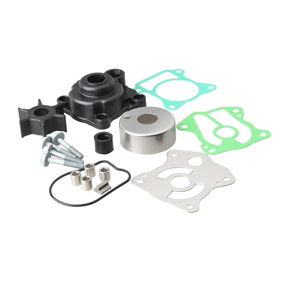 06193-ZV5-020 Kit di Riparazione della girante della Pompa dell'Acqua Adatto for Motore fuoribordo a 4 Tempi H-nda da 35, 40, 45 e 50 06193-ZV5-010 06193-ZV5-000
