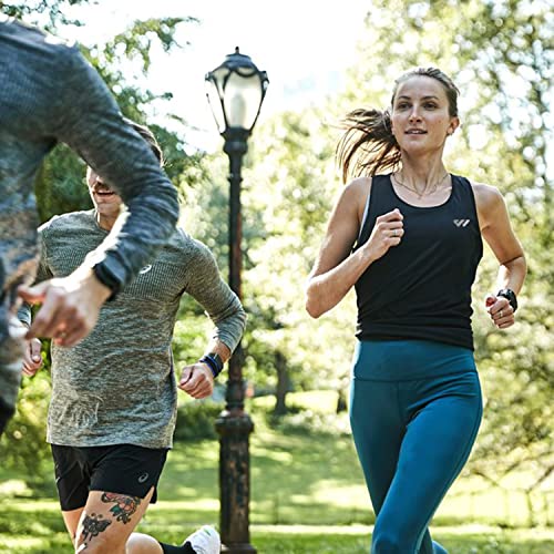 Image of Wulibike Sleeveless Cycling Jersey Women Running Shirts Vest bike top Summer Biking tank Basic Top With Pockets
