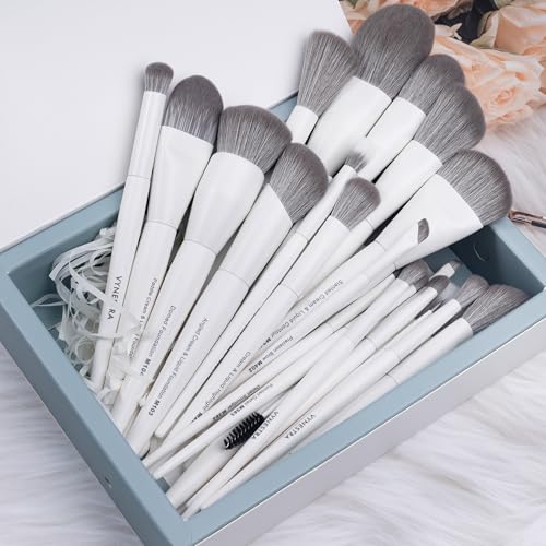 Pro Grade Makeup Brushes Set with Dense Ultra Soft - Image 6