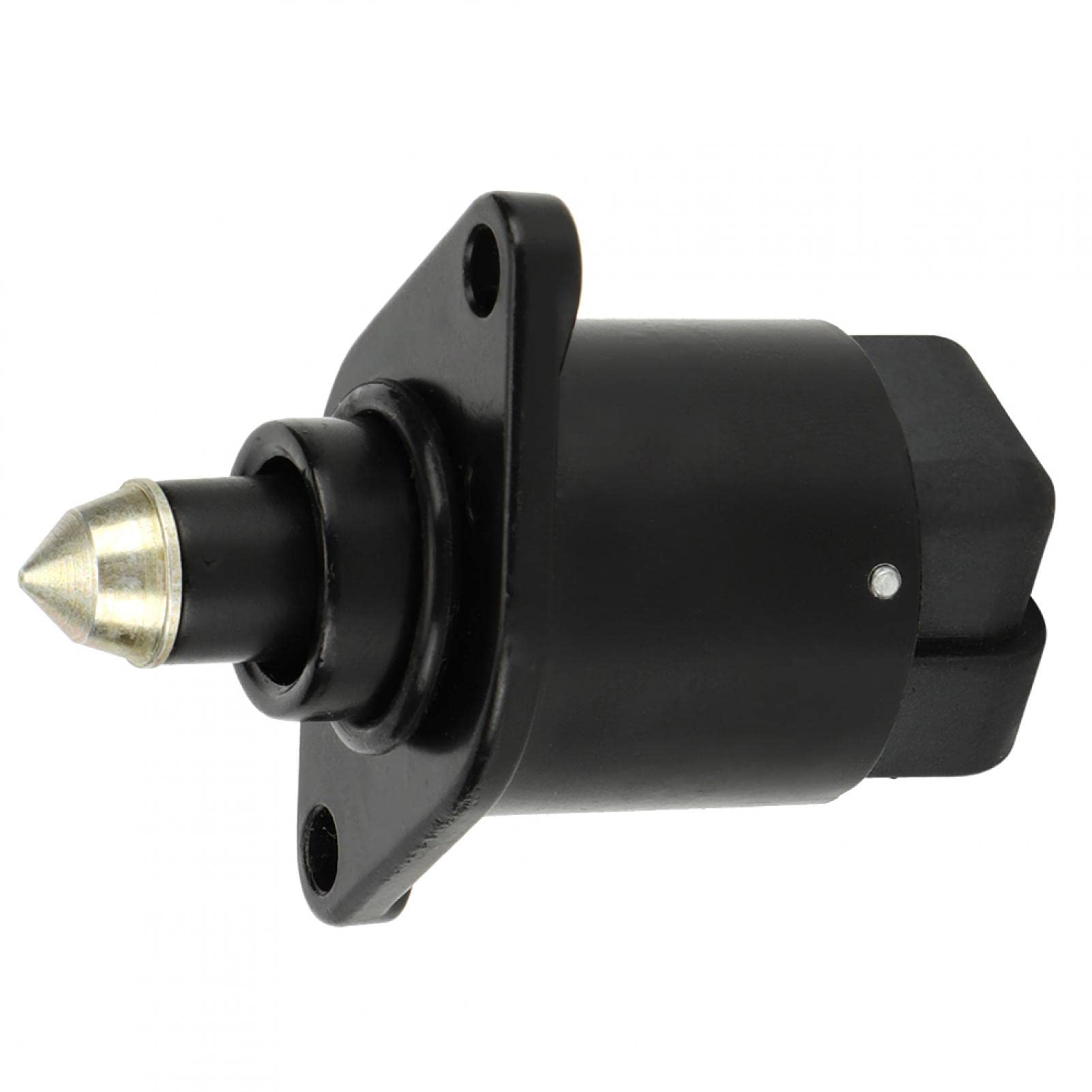 Yctze pour régulateur de ralenti 1.4 Soupape de Commande d'air de ralenti Automatique IAC pour II Logan 7700273699 pour regulateur de ralenti 2 reg