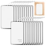 TENS Unit Replacement Pads, 20 Pcs 2