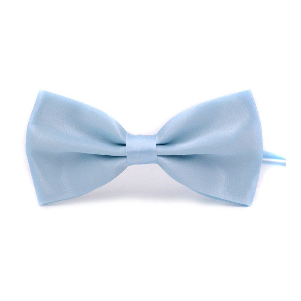 Boolavard Classic Wedding Bowtie Necktie Bow Tie Novelty Tuxedo Fashion Adjustable