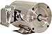 WEG Electric Corporation 00218ET3ESS145TC - AC down Duty Motor - General Purpose Motor - (Stainless Steel), 3 ph, 2 hp, 1800 rpm, 208-230/460 V, 145TC Frame, TEFC Enclosure, 60 Hz